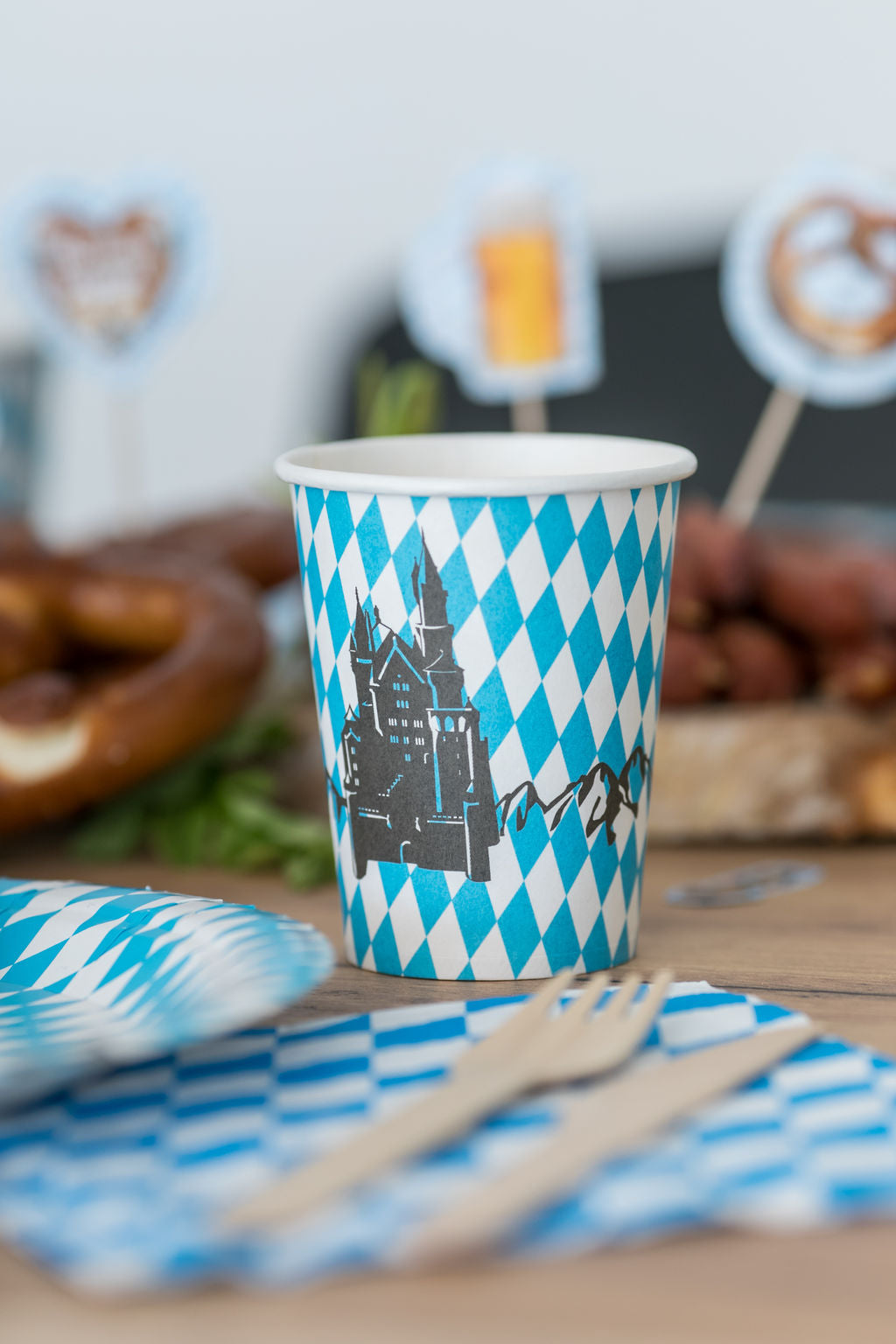 Becher Neuschwanstein