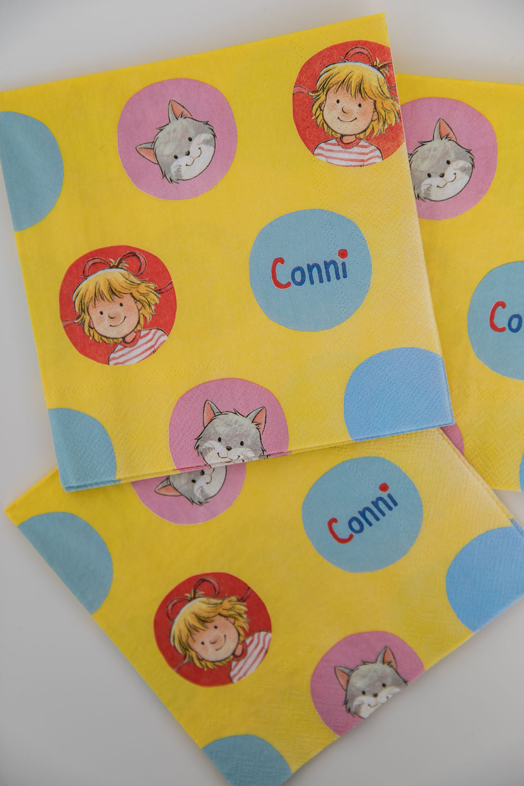 Meine Freundin Conni Servietten