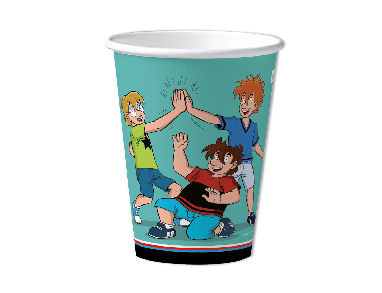 Die Drei ??? Kids Becher