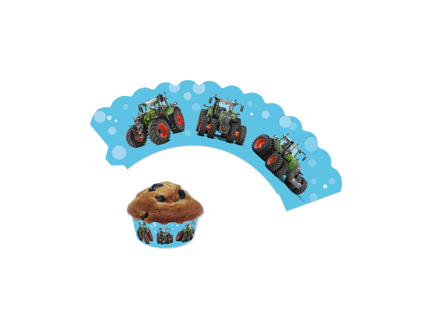 FENDT Deko Banderolen