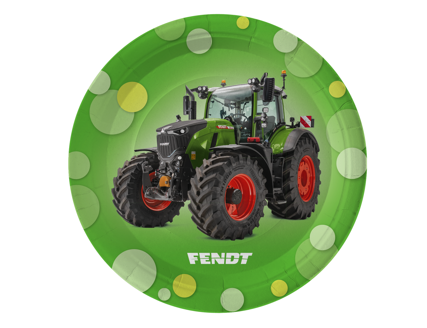 FENDT Teller 25 Stück