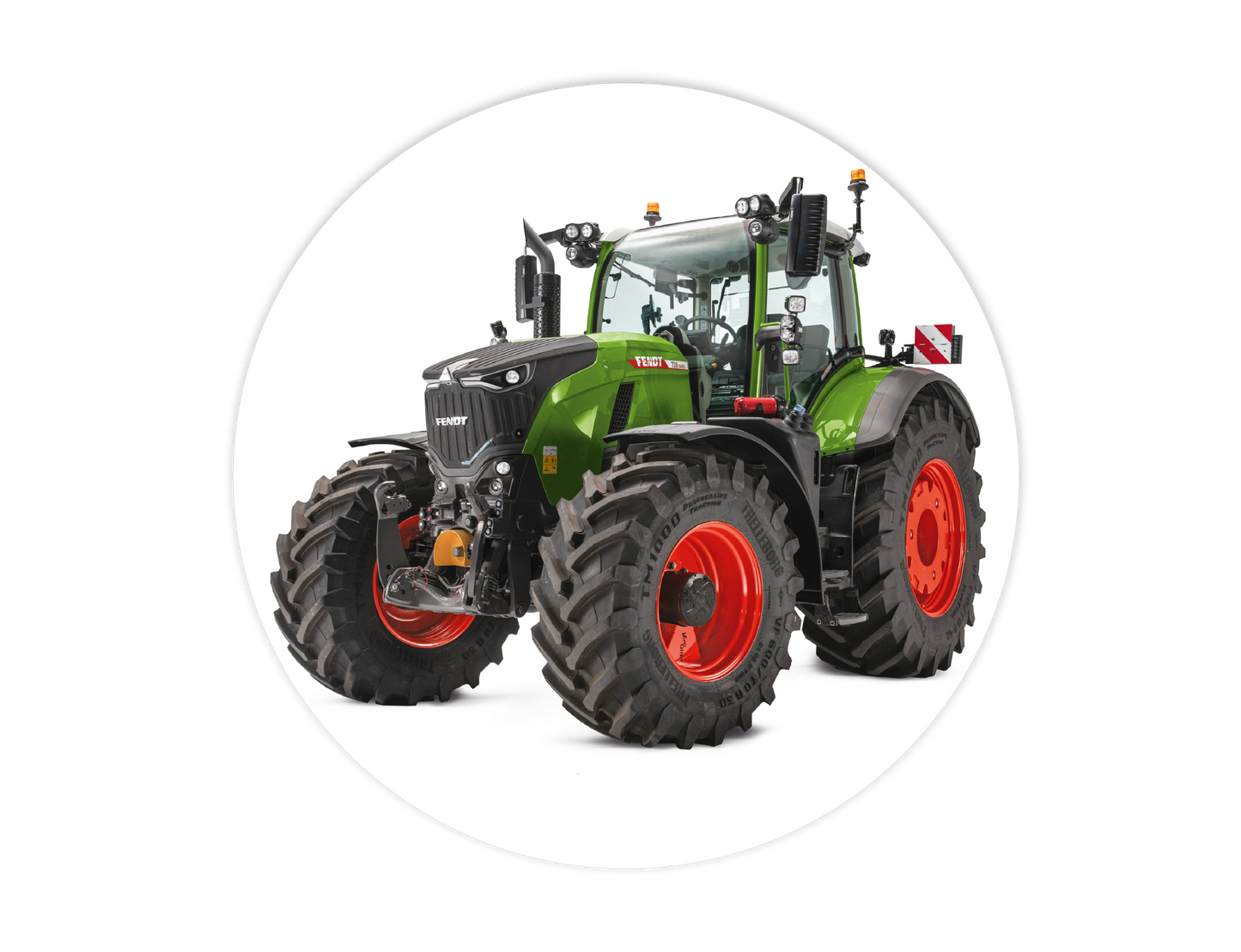 FENDT Tortenaufleger