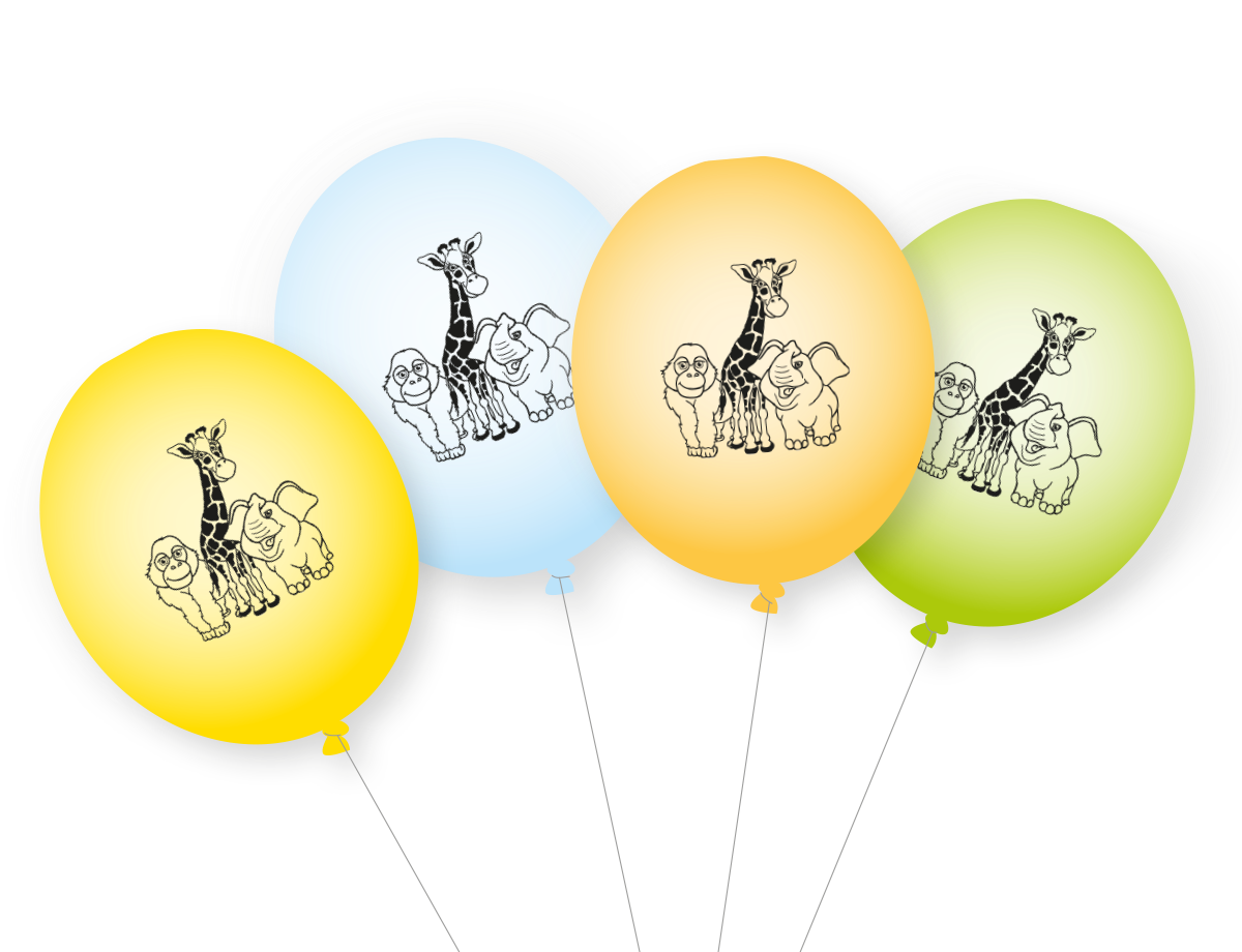 Zoo Ballons