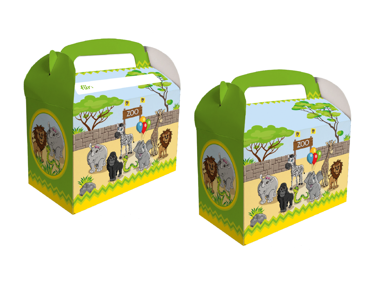 Zoo Geschenkebox