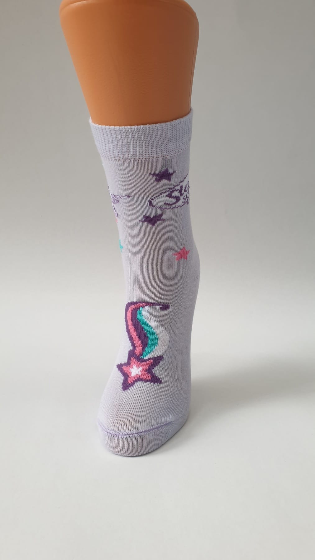 Sternenschweif Kindersocke