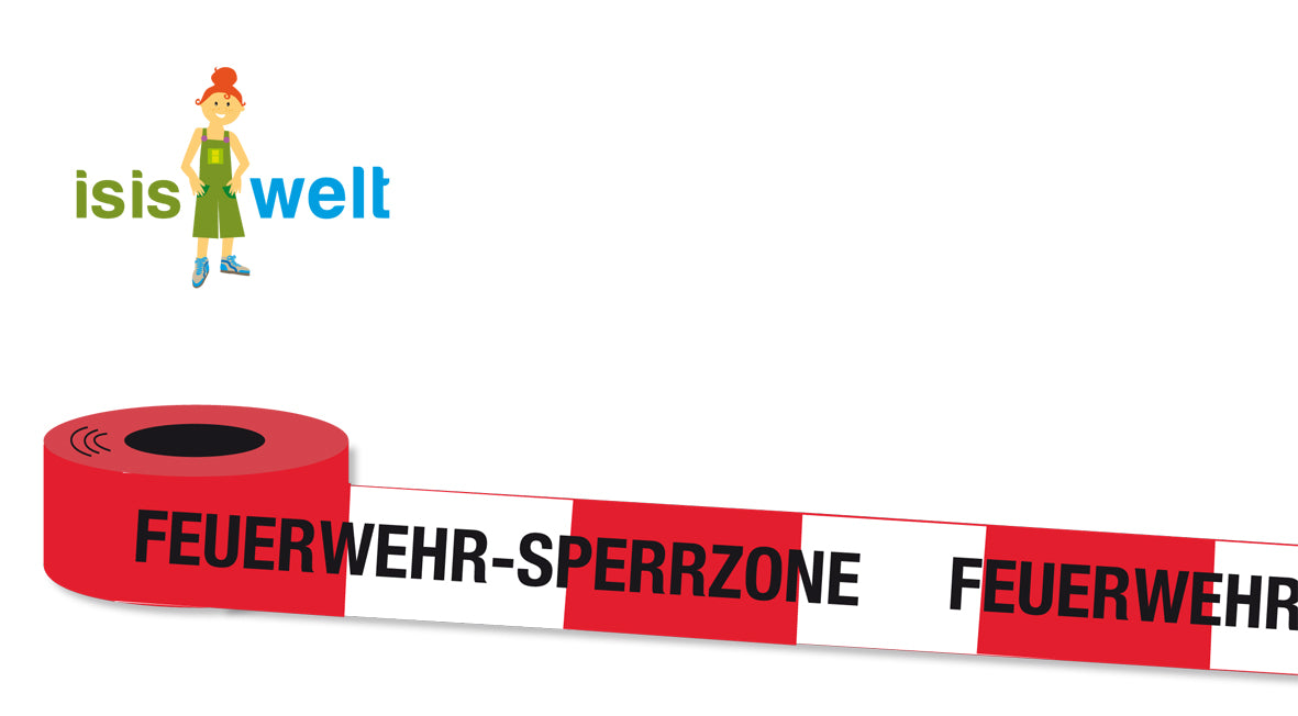 Feuerwehr Absperrband