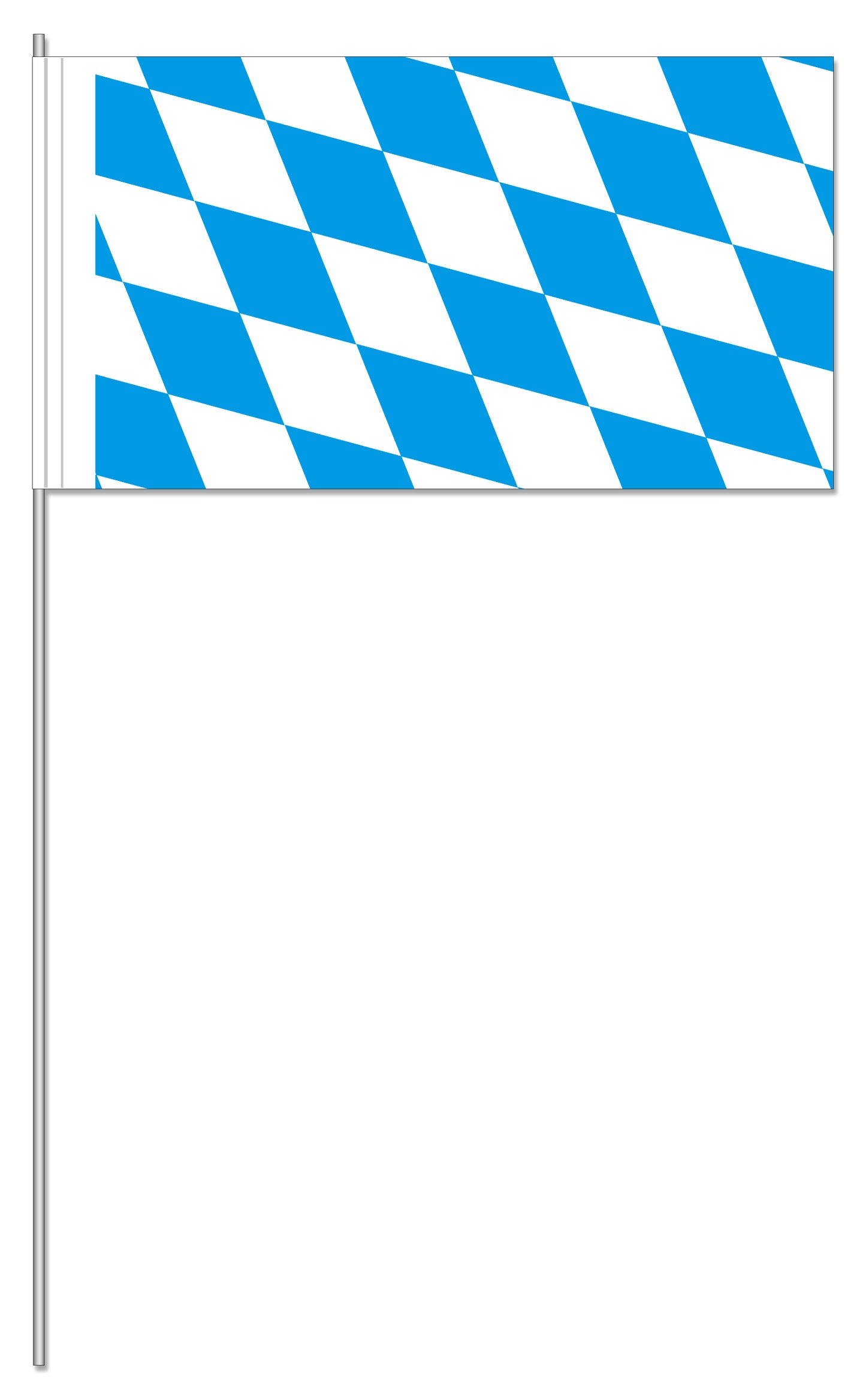 Bayern Flagge