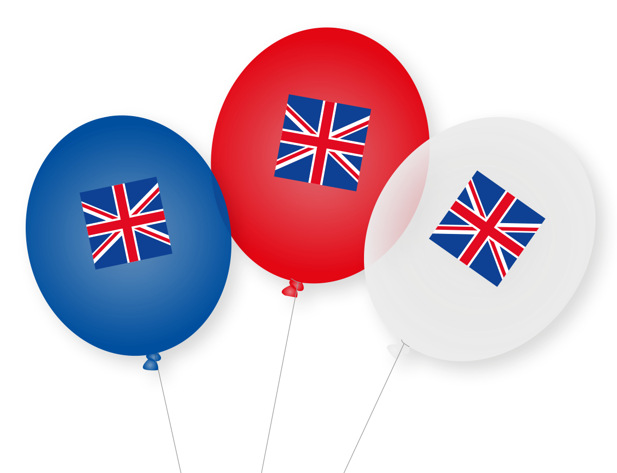 England Ballons