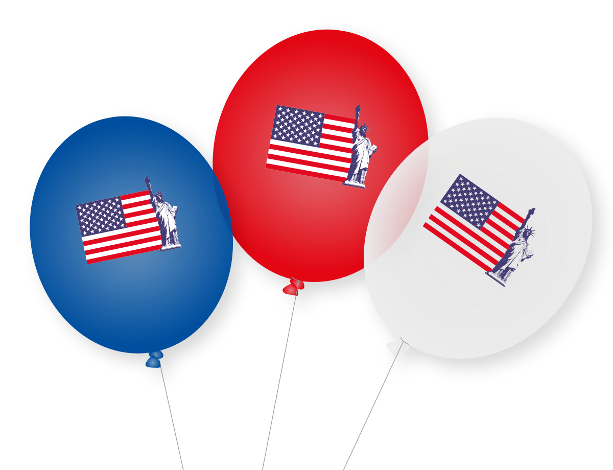 USA Ballons