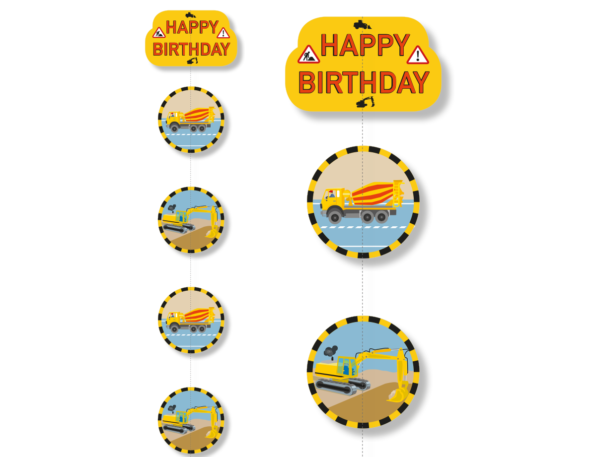 Baustelle Deckenhänger