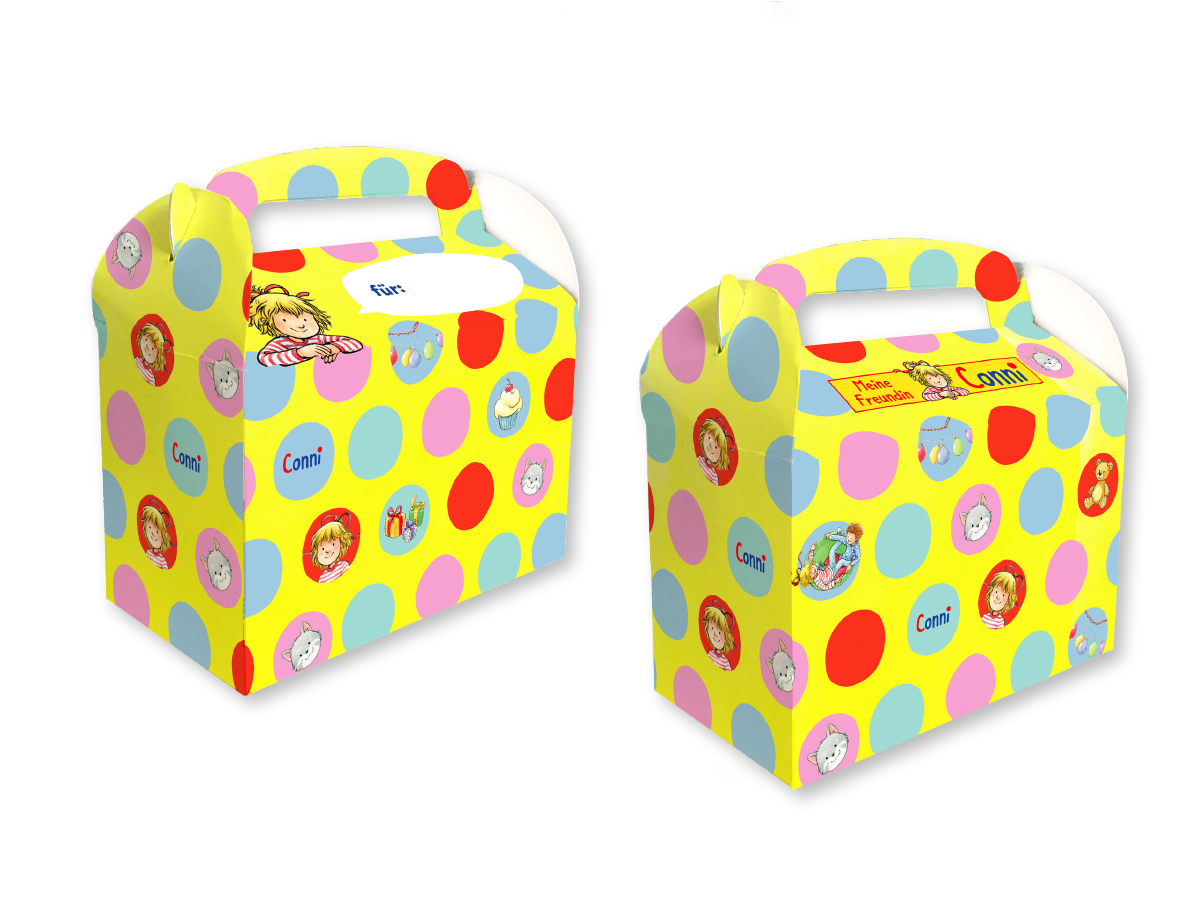 Conni Geschenkebox