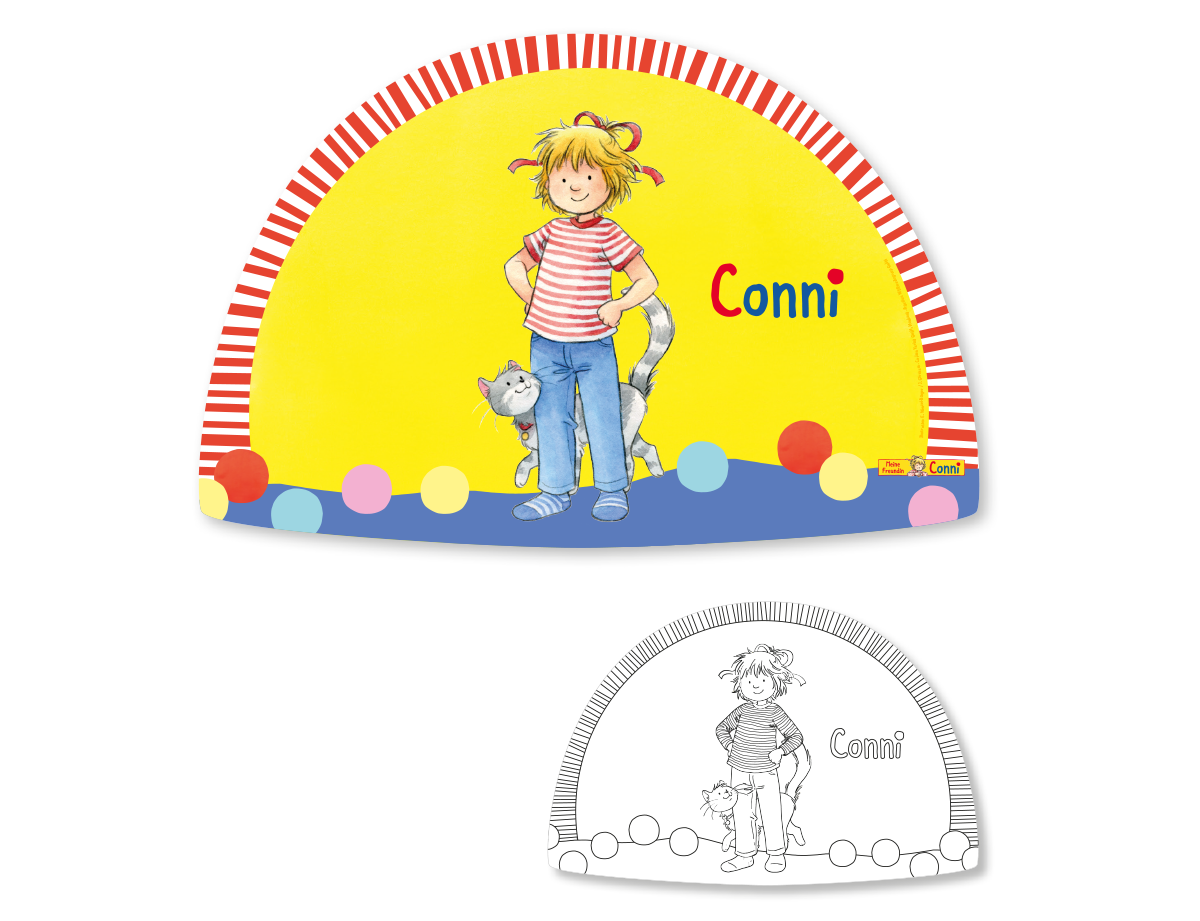 Conni Platzset