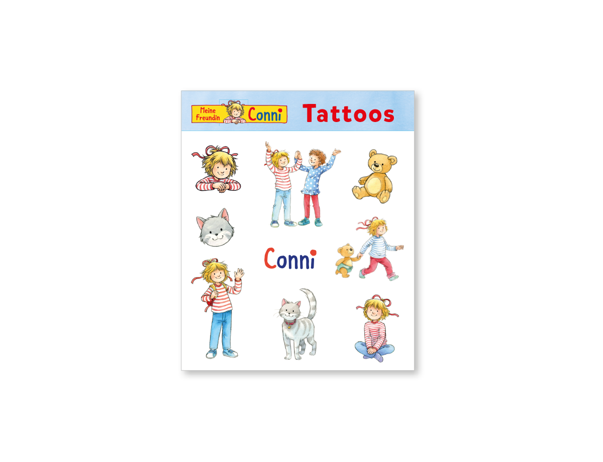 Conni Tattoo