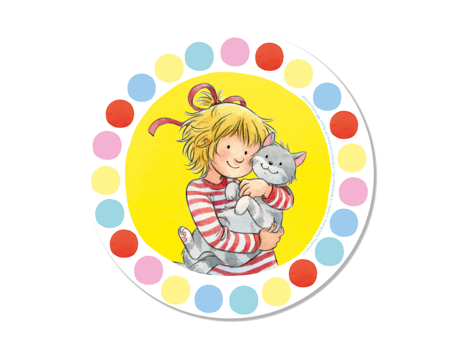 Conni Tortenaufleger