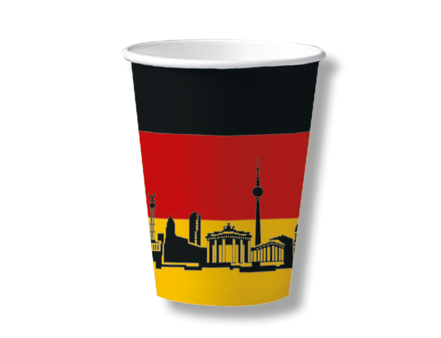 Deutschland Becher