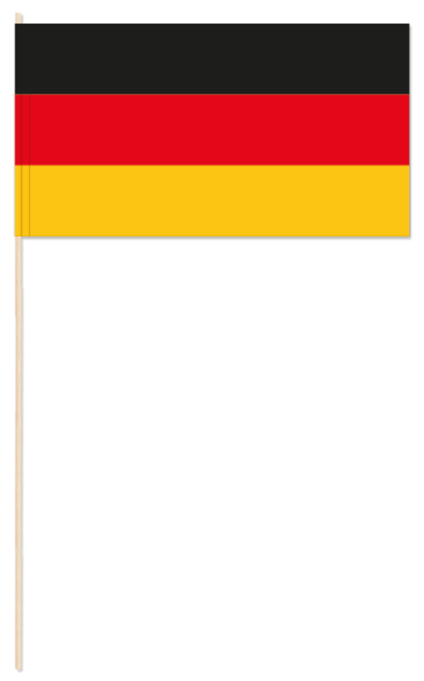 Deutschland Flagge