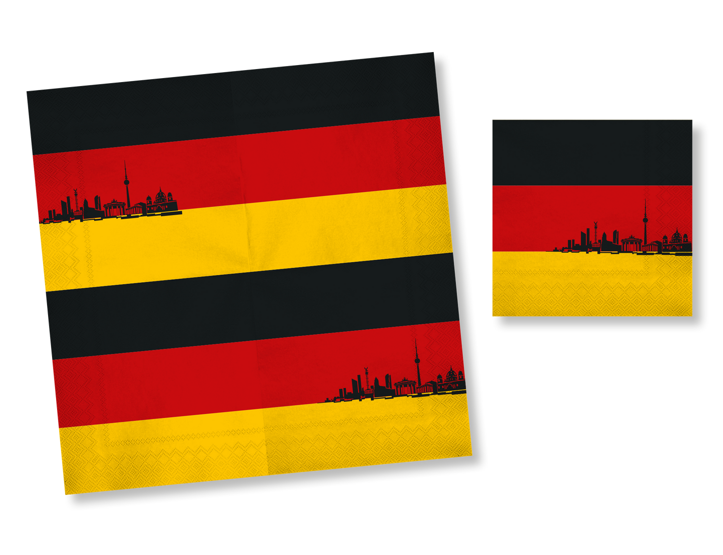Deutschland Servietten