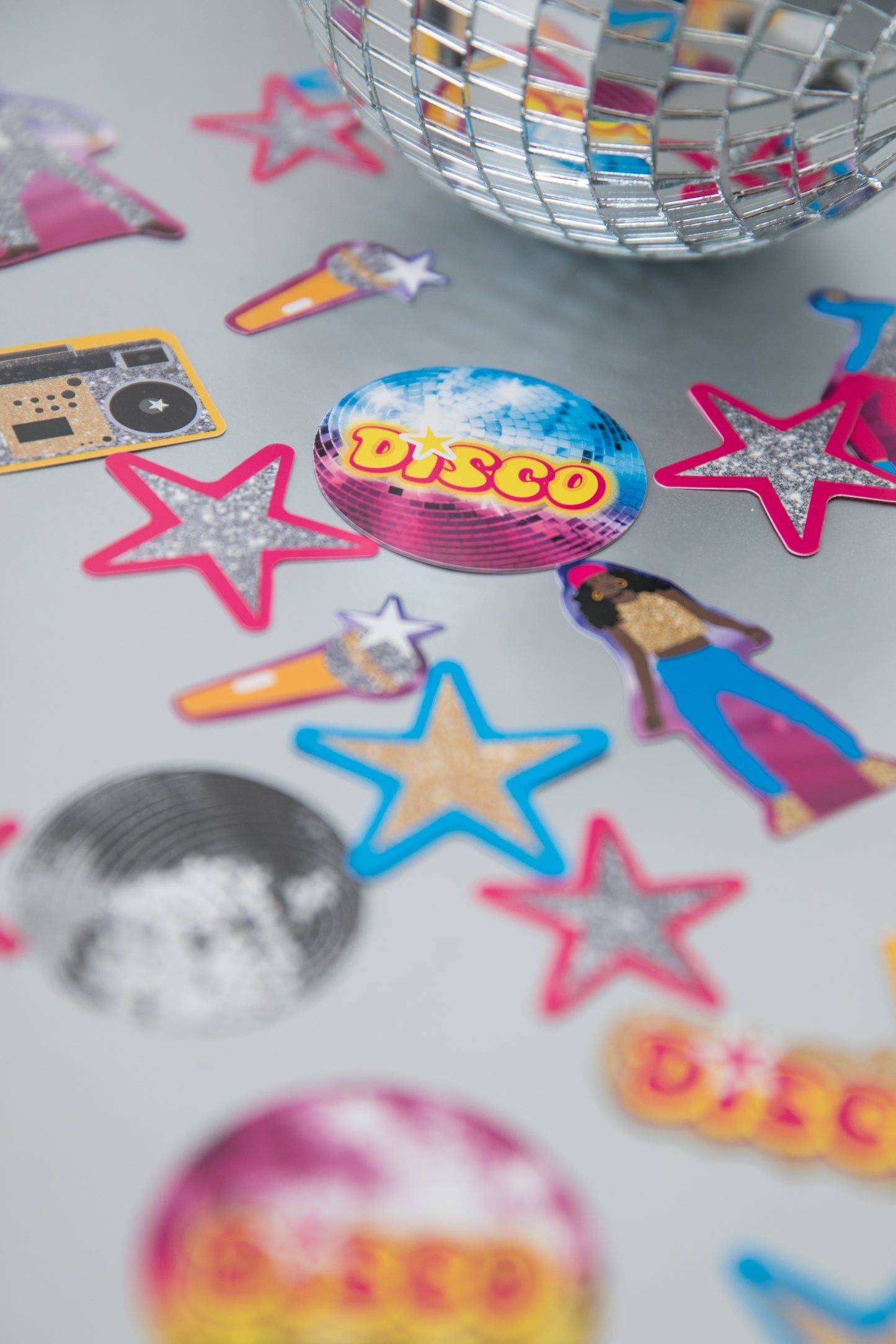 Disco XXL Konfetti