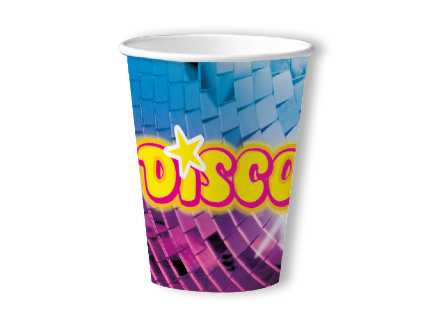 Disco Becher