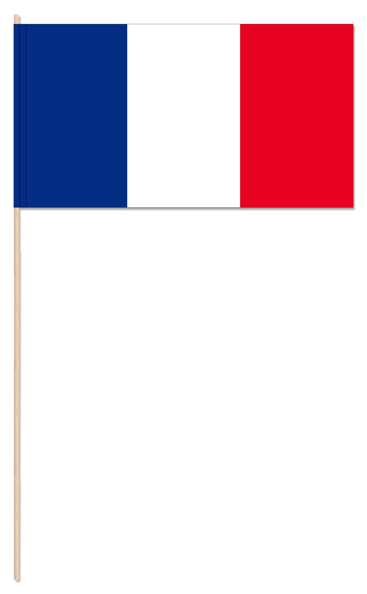 Frankreich Flagge
