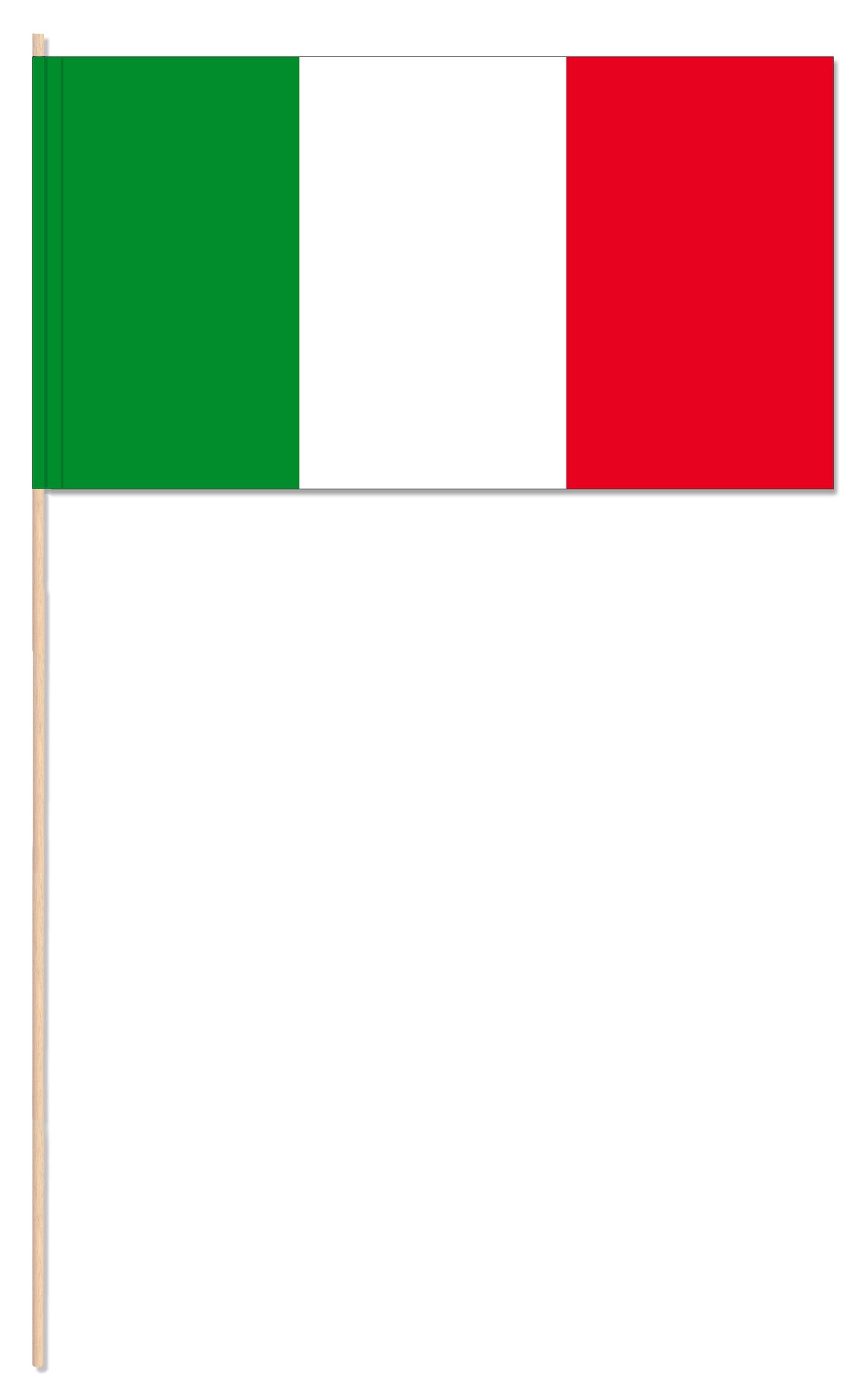 Italien Flagge