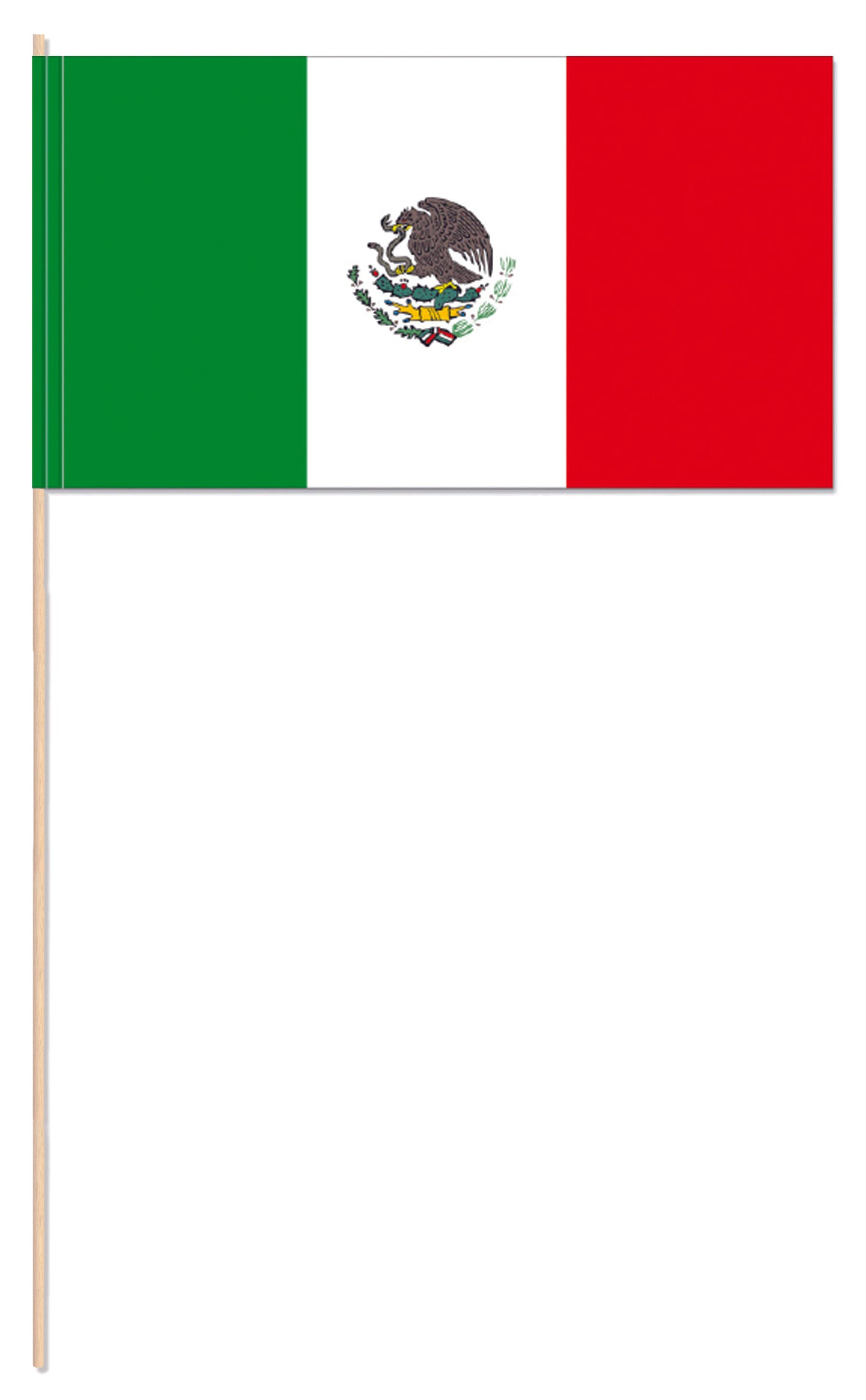 Mexico Flagge