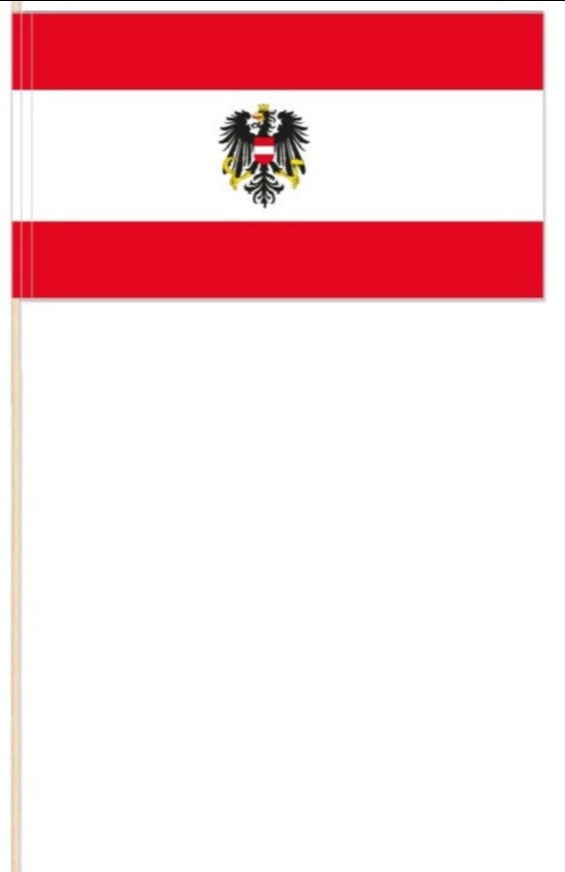 Österreich Flagge