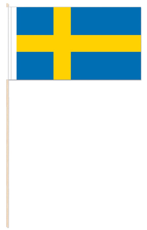 Schweden Flagge