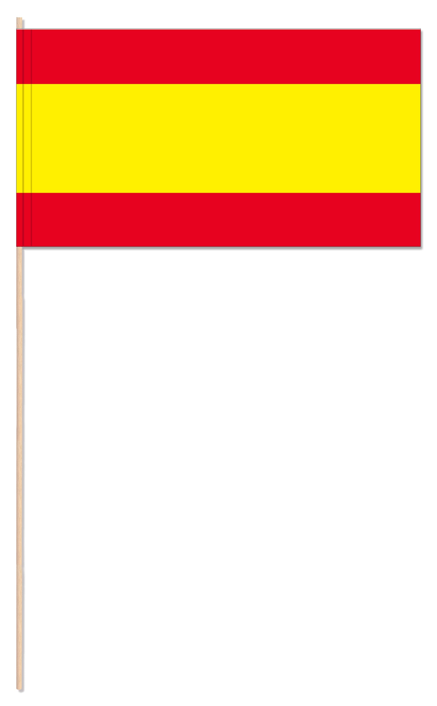 Spanien Flagge