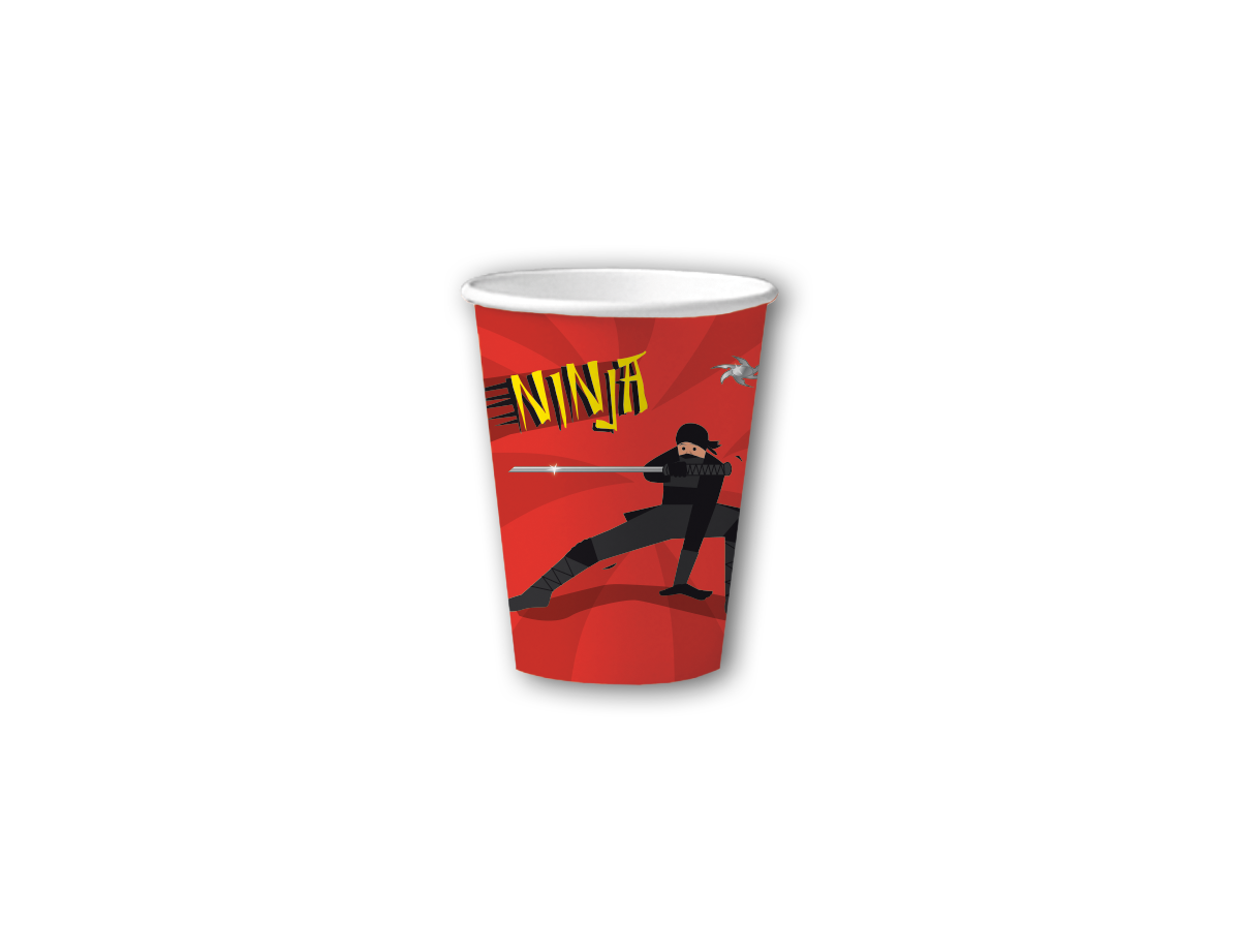 Ninja Becher