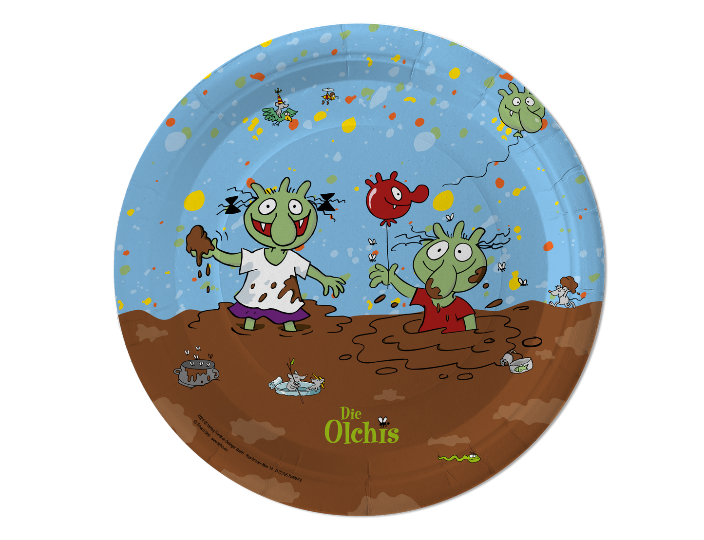 Olchis Teller