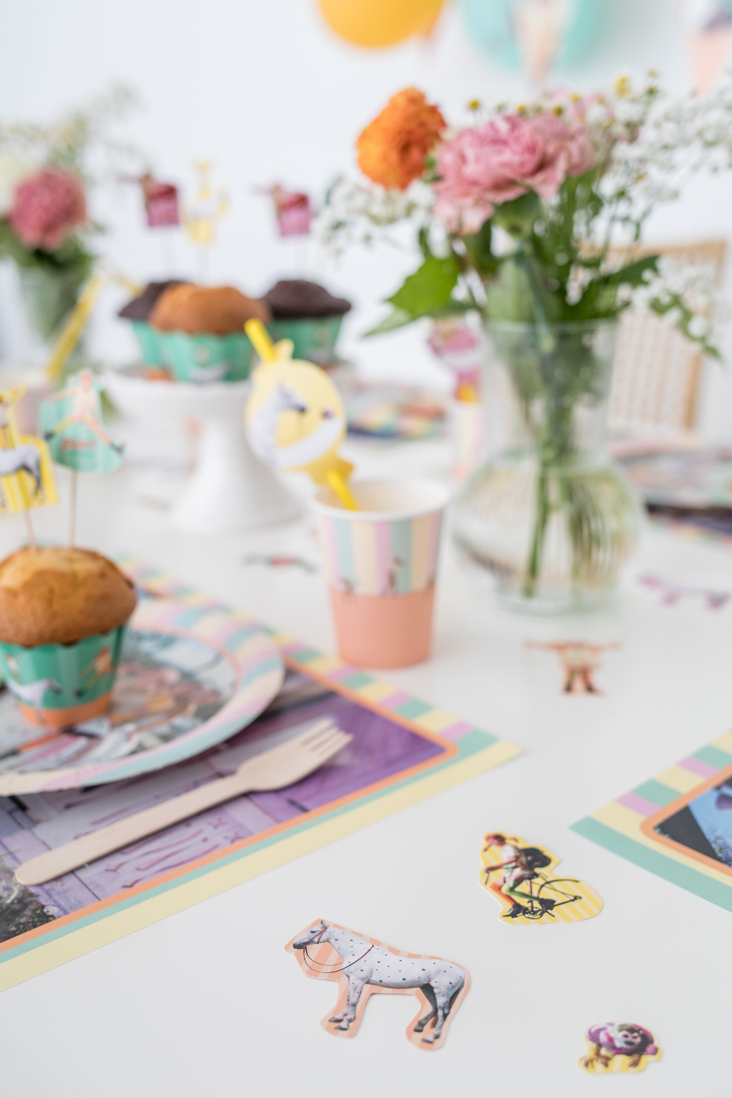 Pippi Langstrumpf XXL Konfetti