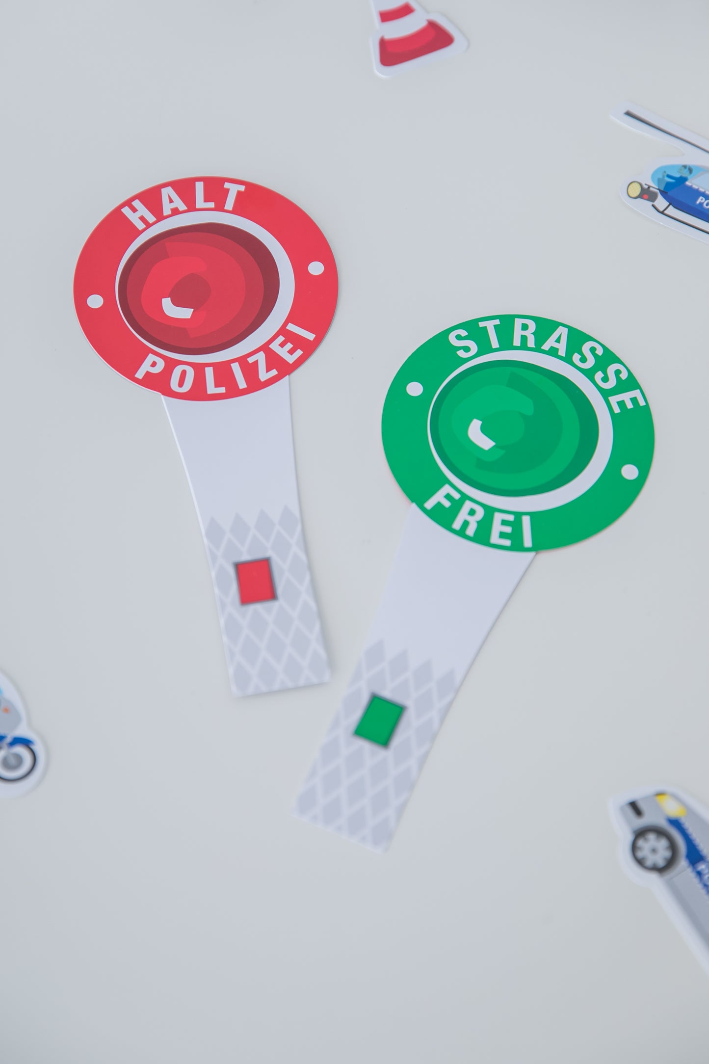 Polizei Ausrüstung 48 Teilig