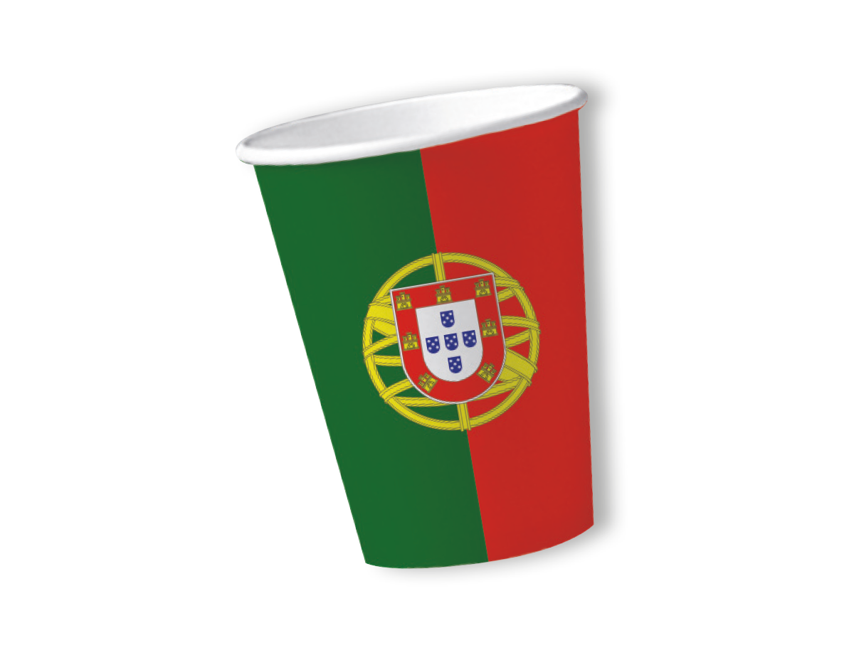 Portugal Becher