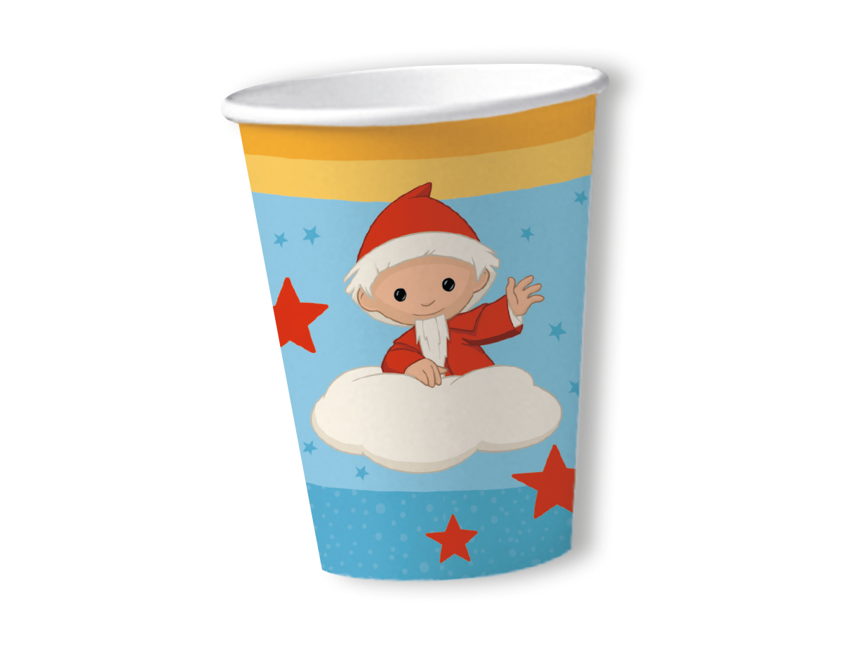Sandmann Becher