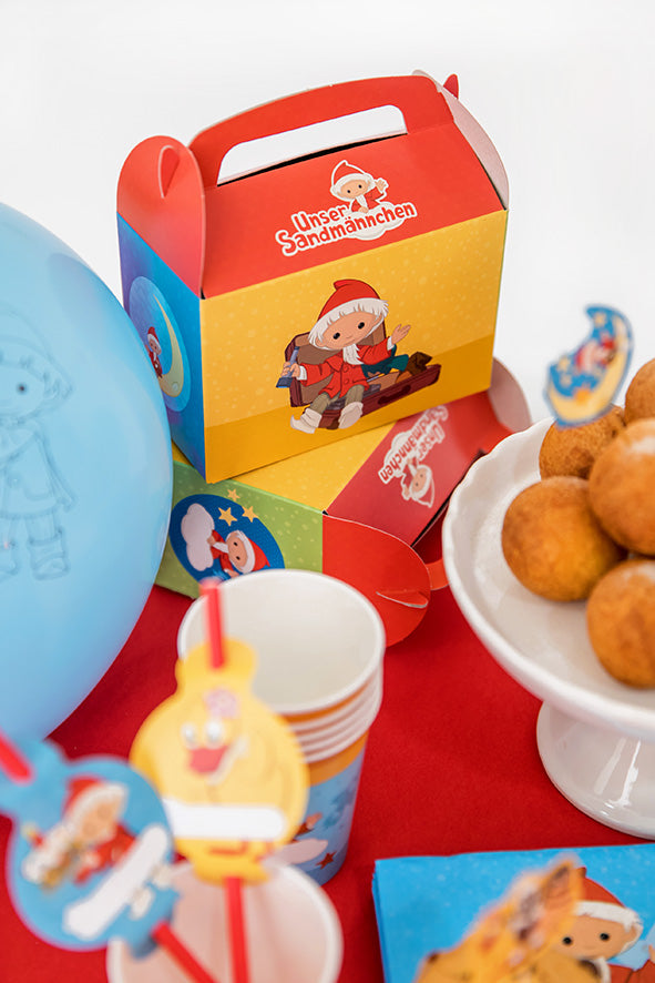 Sandmann Geschenkebox
