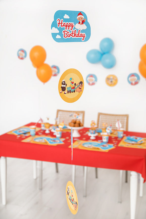 Sandmann Deckenhänger