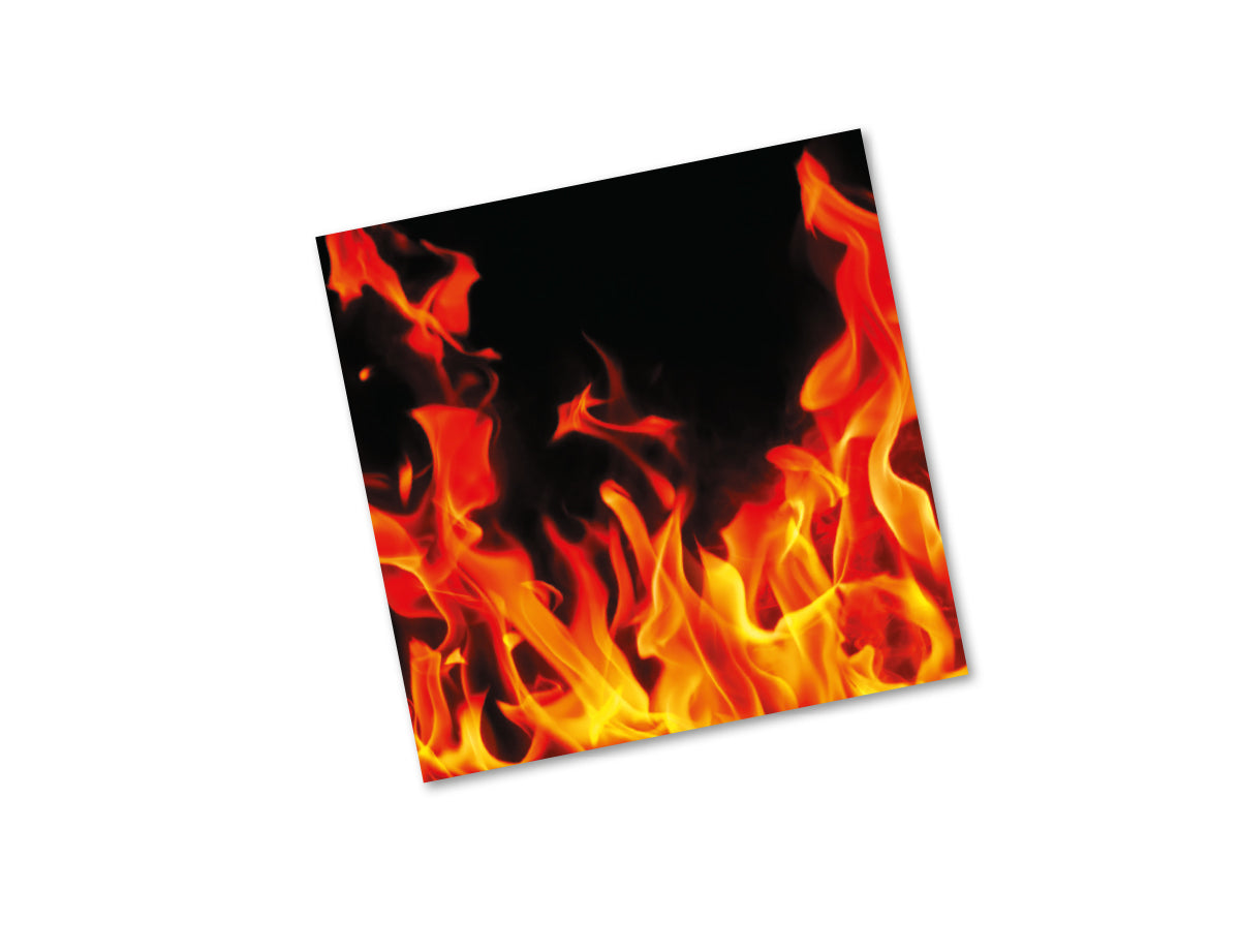 Feueroptik Servietten
