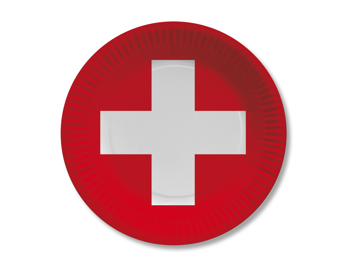Schweiz Teller