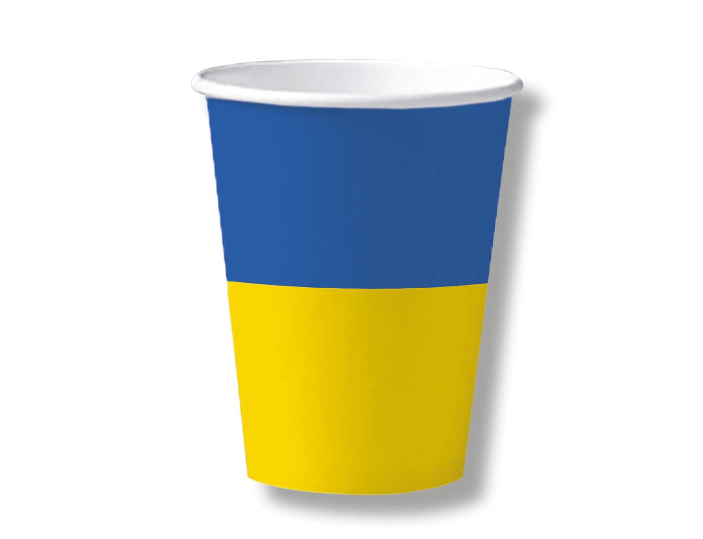 Ukraine Becher