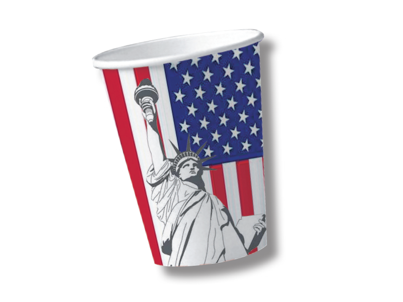 USA Becher