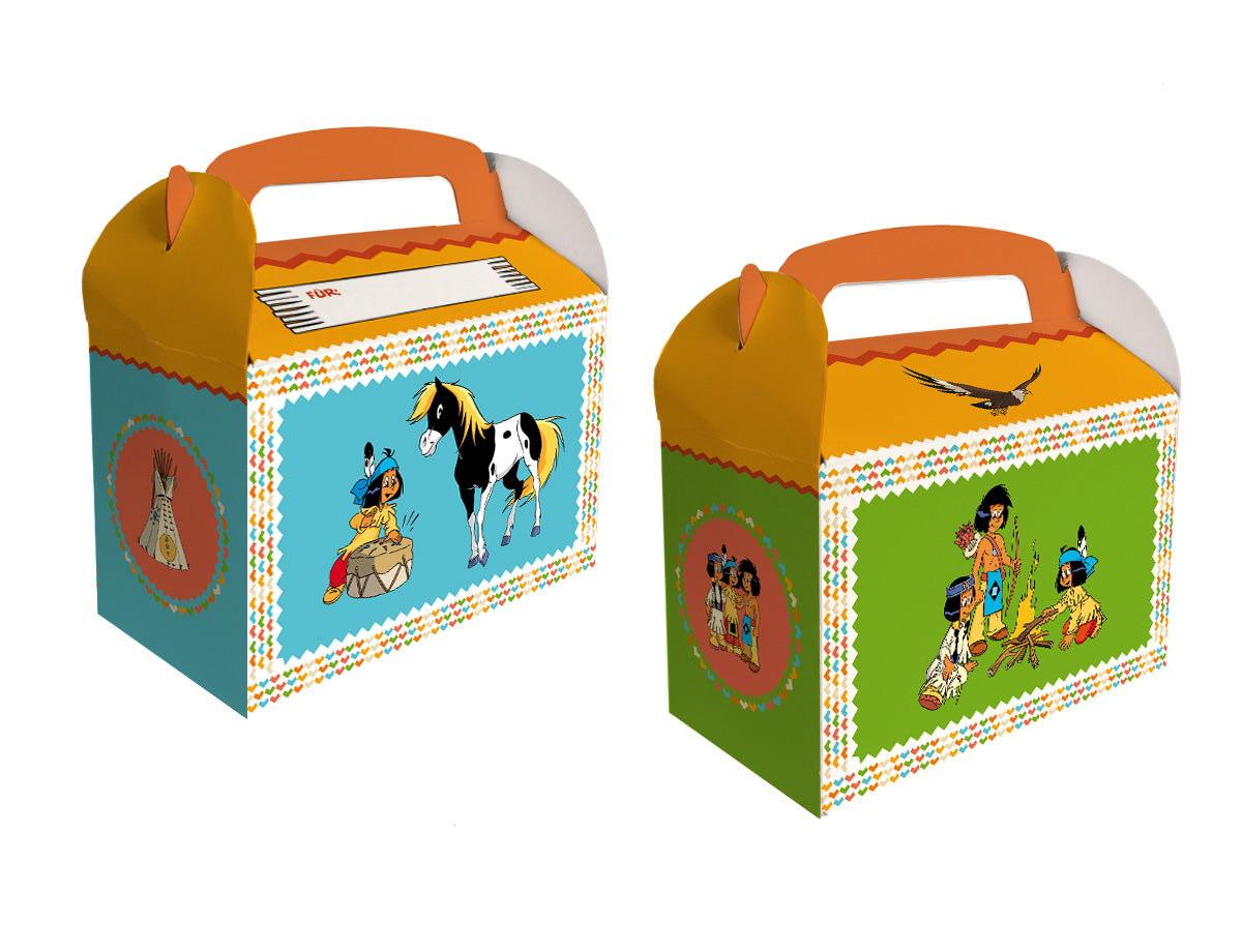 Yakari Geschenkebox