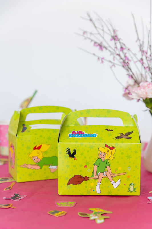 Bibi Blocksberg Geschenkbox