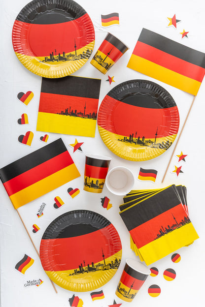 Deutschland Servietten
