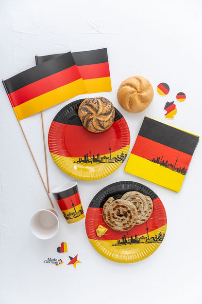 Deutschland Servietten