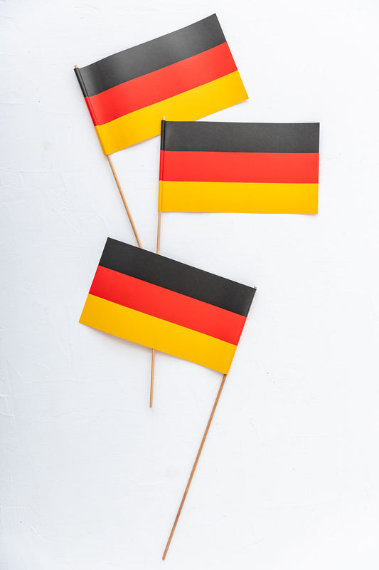 Deutschland Flagge