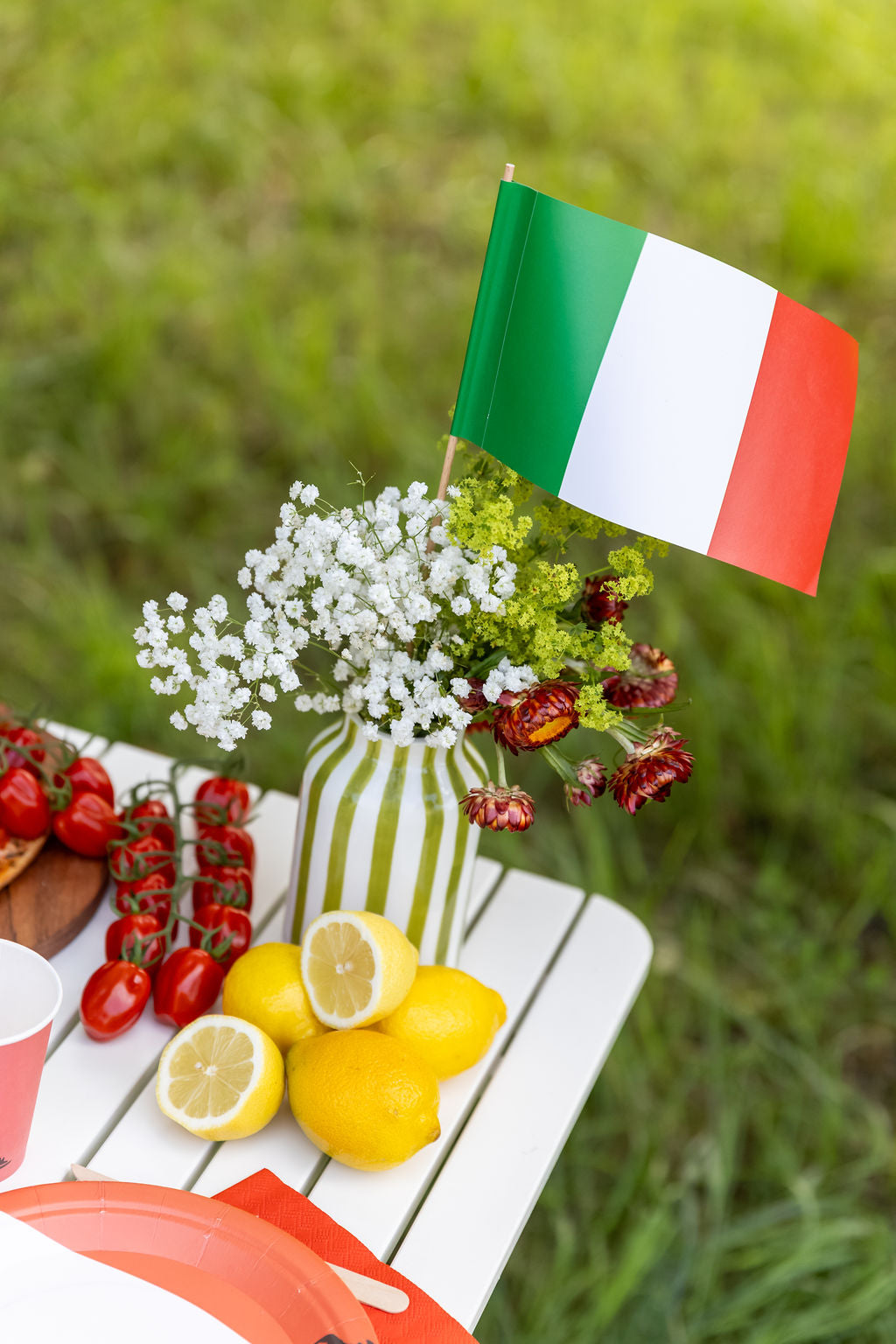 Italien Flagge
