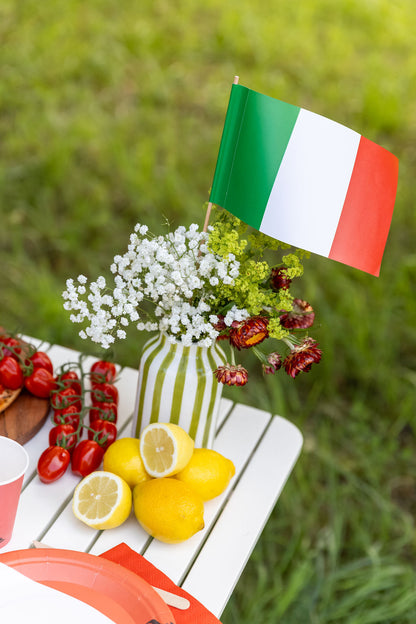 Italien Flagge