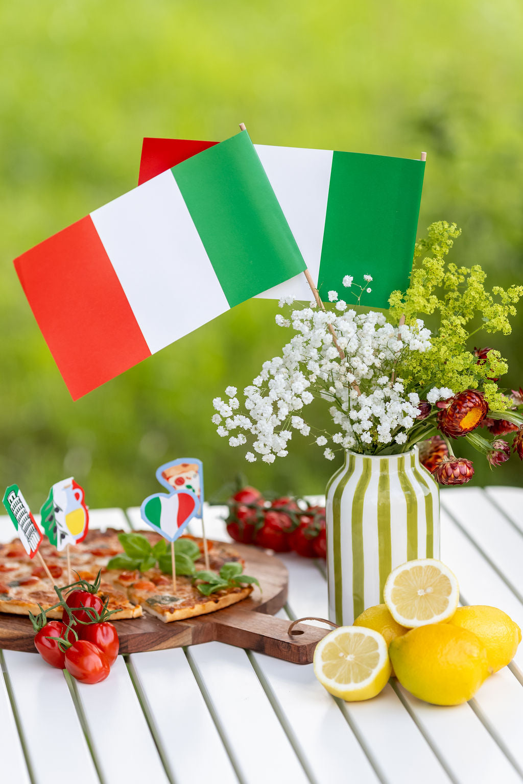 Italien Flagge