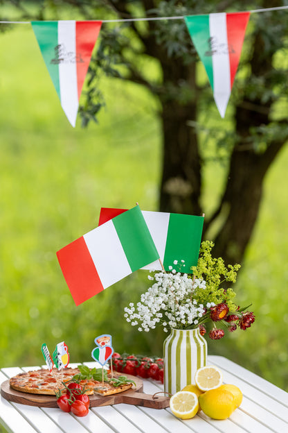 Italien Flagge